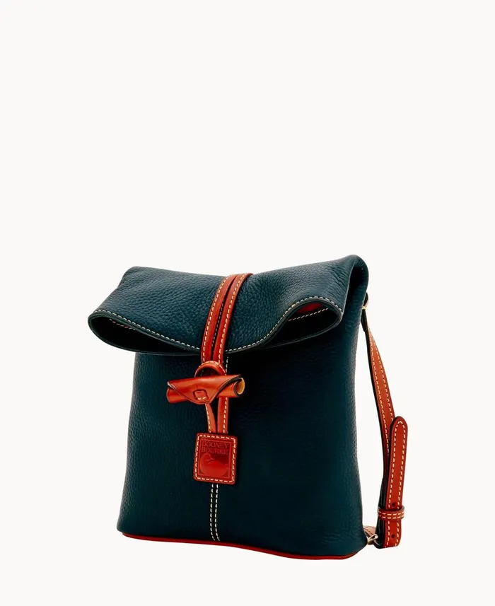Dooney and Bourke Crossbodies Pebble Grain Toggle Crossbody Black 8211 WomenMen Dooney and Bourke Crossbodies Pebble Grain Toggle Crossbody Black 8211 WomenMen