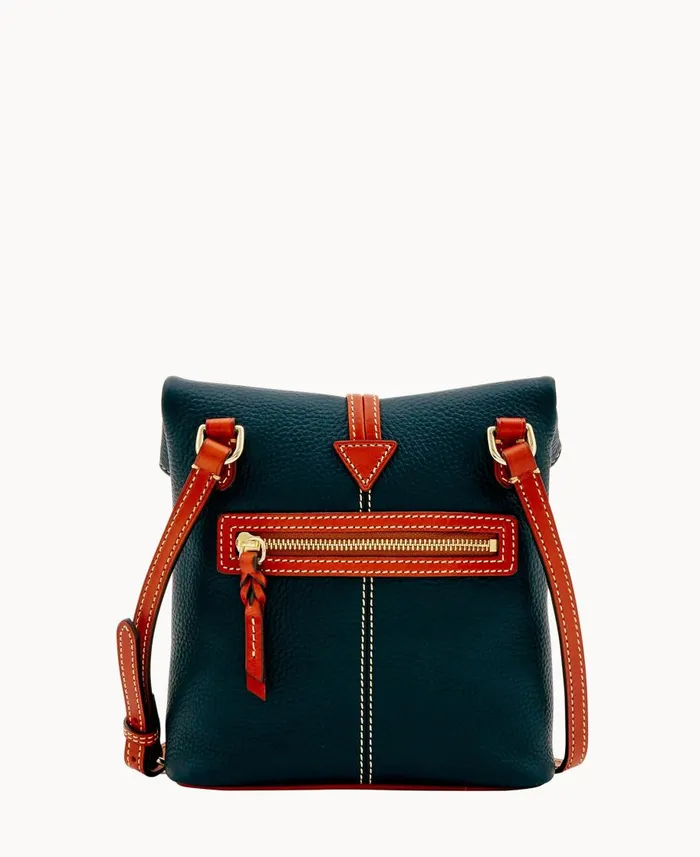 Dooney and Bourke Crossbodies Pebble Grain Toggle Crossbody Black 8211 WomenMen Dooney and Bourke Crossbodies Pebble Grain Toggle Crossbody Black 8211 WomenMen