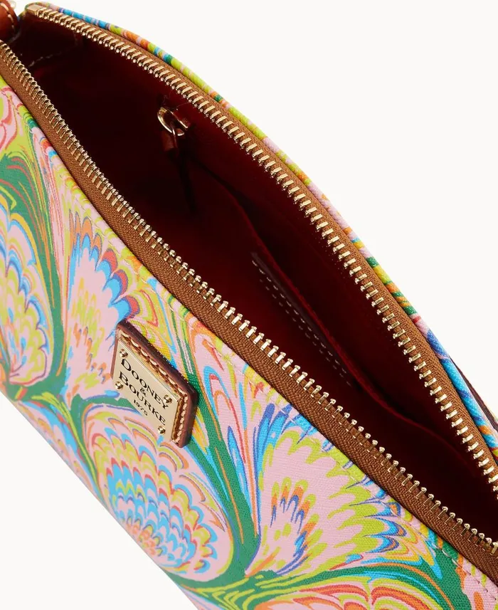 Dooney and Bourke Crossbodies Plumes Suki Crossbody Pink 8211 WomenMen