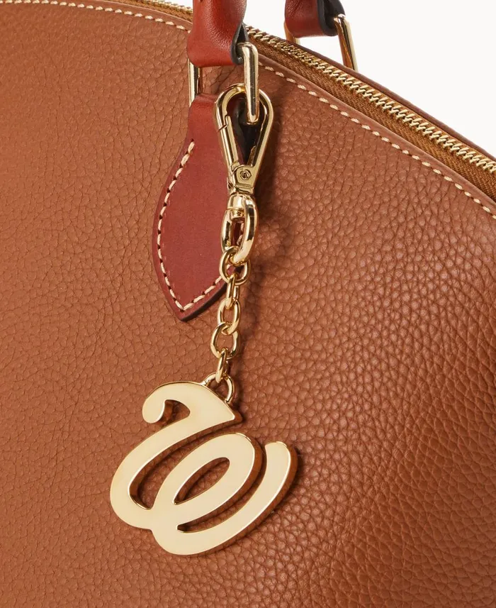 Dooney and Bourke Key Keepers and Charms MLB Washington Nationals Pendant Key Chain Washington Nationals 8211 WomenMen Dooney and Bourke Key Keepers and Charms MLB Washington Nationals Pendant Key Chain Washington Nationals 8211 WomenMen
