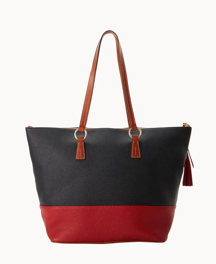 Dooney and Bourke Totes MLB Cardinals Tobi Tote Cardinals 8211 WomenMen