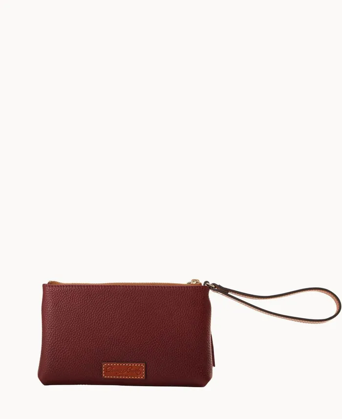 Dooney and Bourke Wallets Collegiate Florida State Double Zip Wristlet Florida State 8211 WomenMen Dooney and Bourke Wallets Collegiate Florida State Double Zip Wristlet Florida State 8211 WomenMen