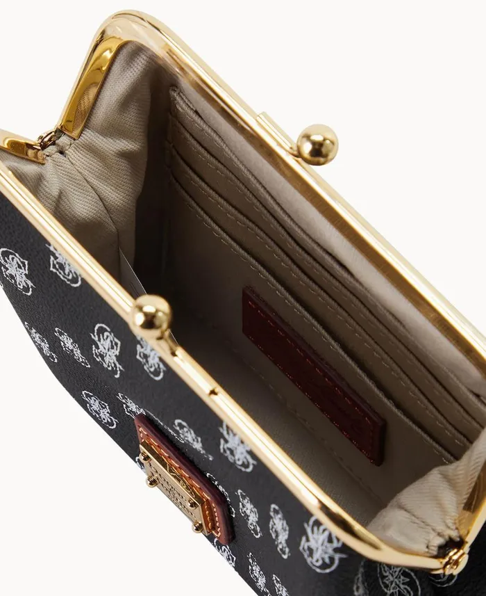 Dooney and Bourke Wallets MLB Mariners Large Framed Purse Mariners 8211 WomenMen Dooney and Bourke Wallets MLB Mariners Large Framed Purse Mariners 8211 WomenMen
