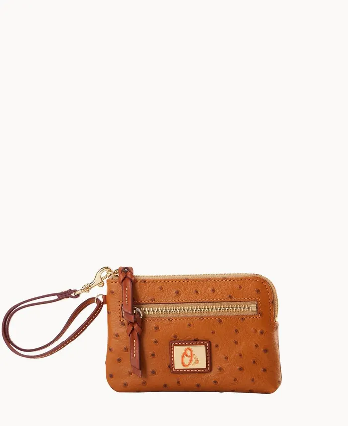 Dooney and Bourke Wallets MLB Orioles Zip Around Wristlet Orioles 8211 WomenMen Dooney and Bourke Wallets MLB Orioles Zip Around Wristlet Orioles 8211 WomenMen