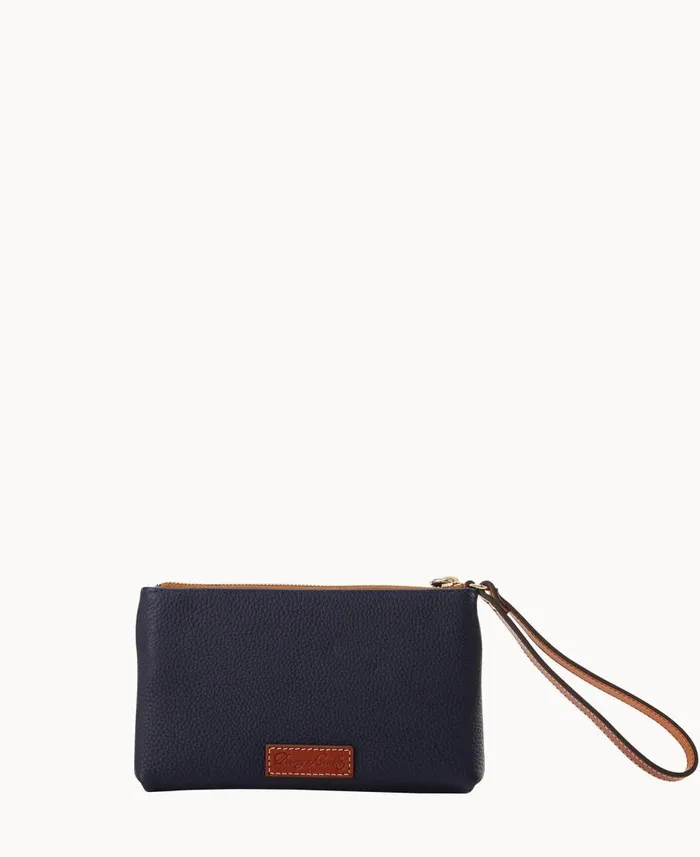 Dooney and Bourke Wallets NFL Texans Double Zip Wristlet Texans 8211 WomenMen Dooney and Bourke Wallets NFL Texans Double Zip Wristlet Texans 8211 WomenMen