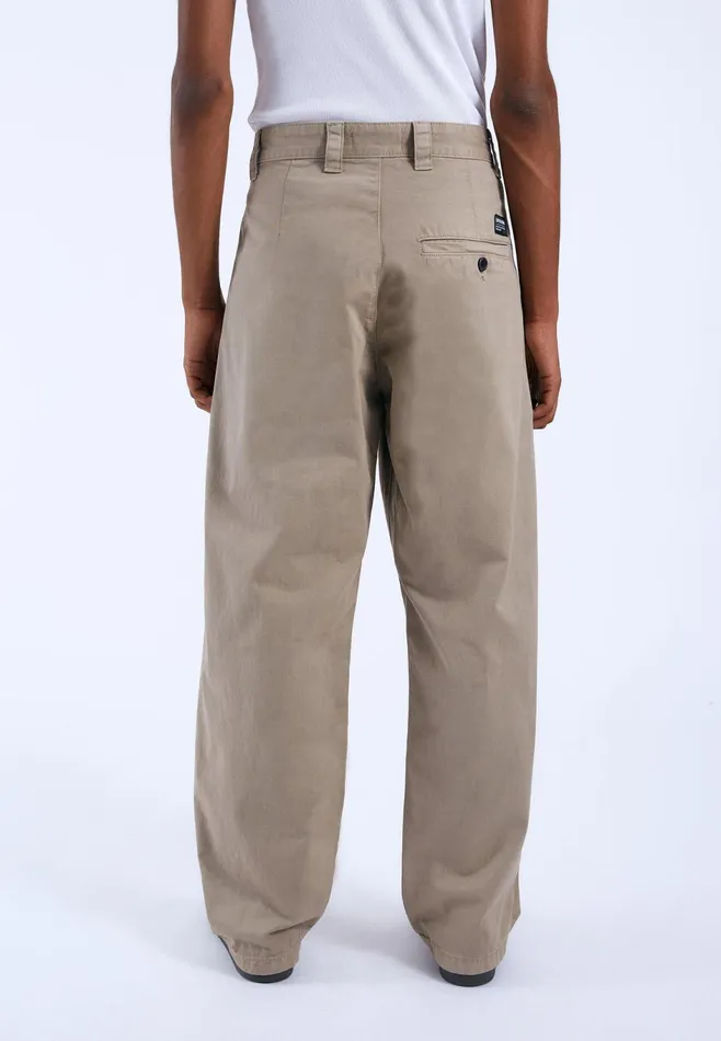 Dr Denim Pants Men Omar Pants 8211 Khaki Khaki
