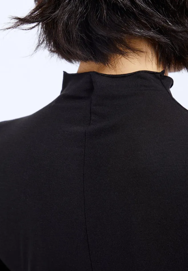 Dr Denim Tees and Tanks Women Inez Top 8211 Black Black