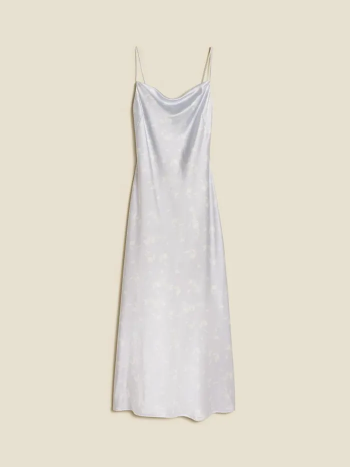 Dresses and Skirts Women Holzweiler Eila Dress Lt Blue Mix
