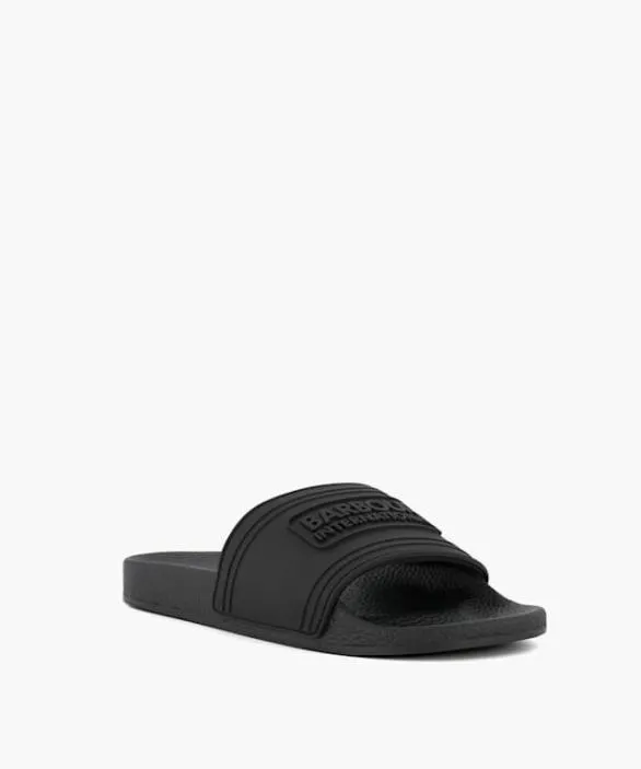 Dune London Casual Sandals Men International S Black Branded Casual Sliders Black