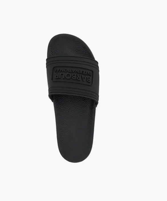 Dune London Casual Sandals Men International S Black Branded Casual Sliders Black