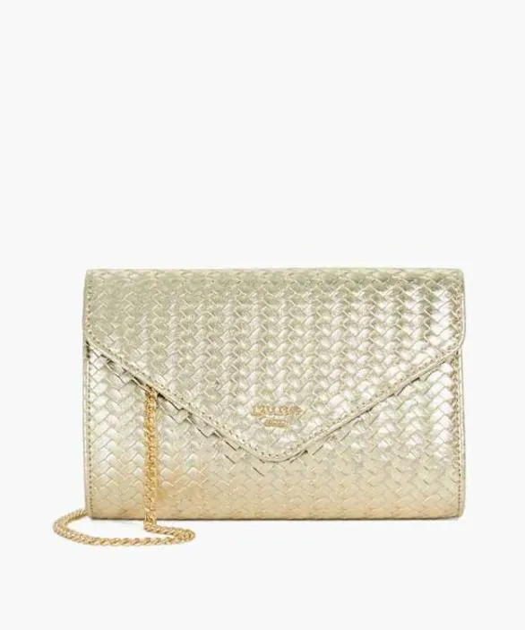 Dune London Clutch Bags Women Elldorados Gold Textured Handheld Clutch Bag Metallic Dune London Clutch Bags Women Elldorados Gold Textured Handheld Clutch Bag Metallic