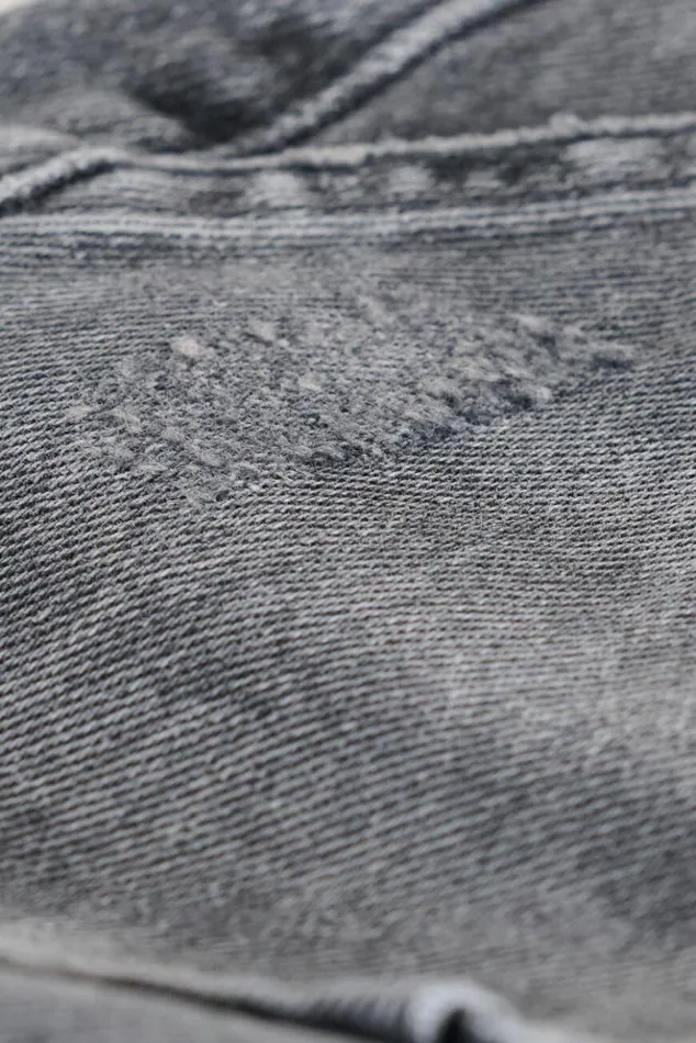 EllyStraightLeg Jeans Clothing Baandsh Pants and Jeans