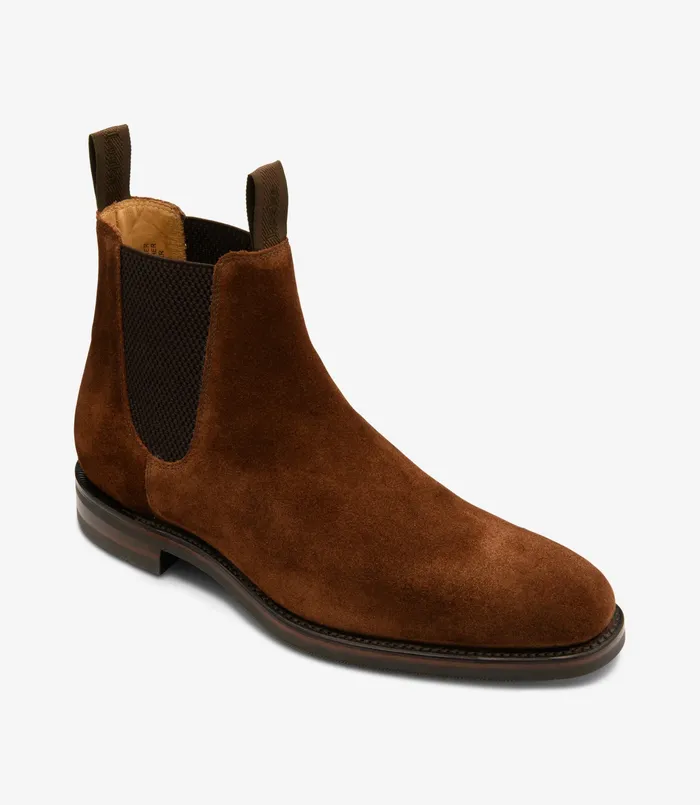 Emsworth Polo Suede Boots Loake Men Emsworth Polo Suede Boots Loake Men