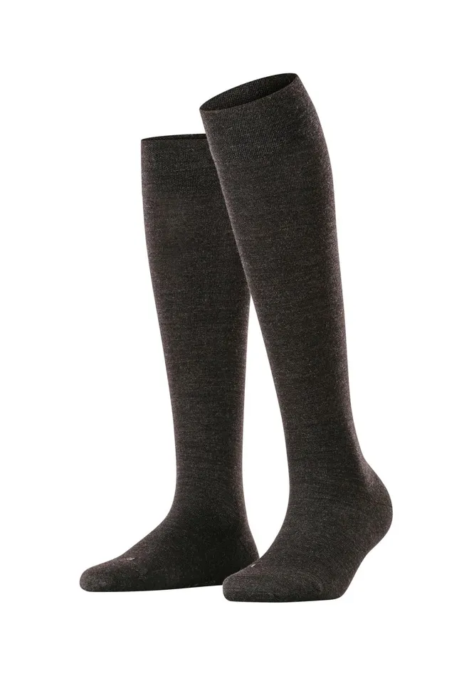 Falke Sensitive Berlin Knee High Anthrazit Men HANRO Socks
