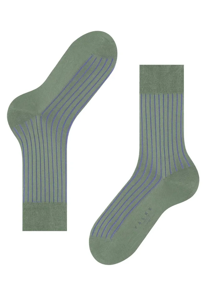 Falke Shadow Sock Grass Men HANRO Socks