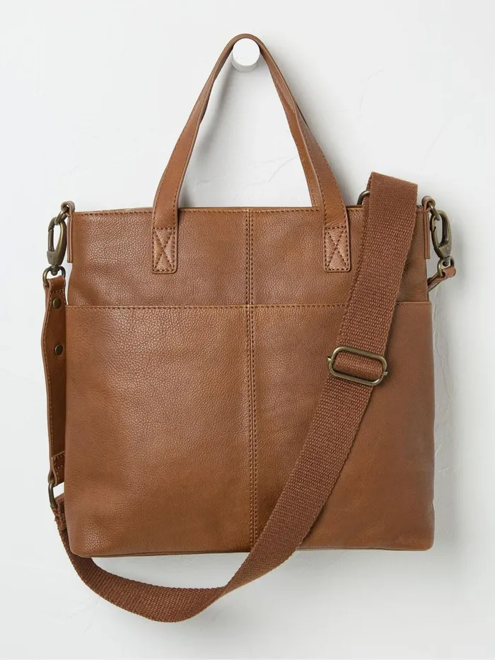 Fat Face Bags and Purses Brown The Lille Tote Bag 8211 Women