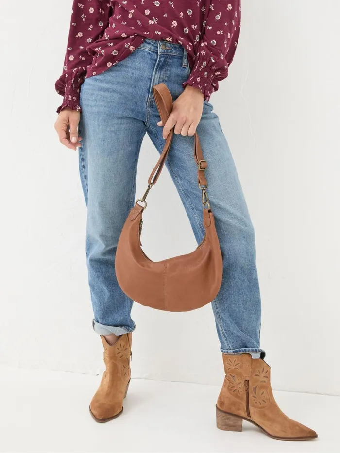 Fat Face Bags and Purses Harlow Brown Sling Bag 8211 Women