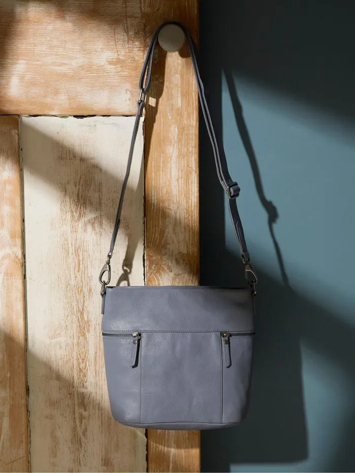 Fat Face Bags and Purses Valencia Blue Bag 8211 Women