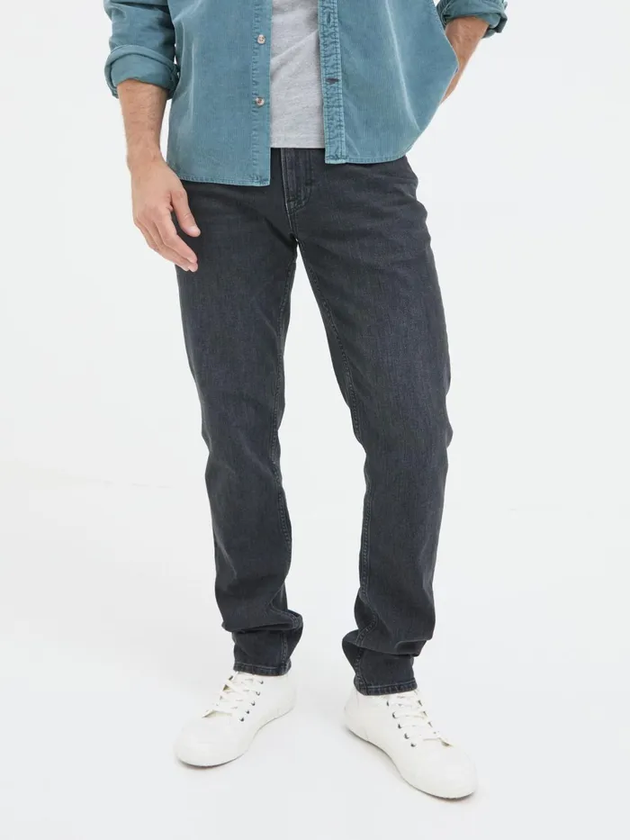 Fat Face Jeans Black Slim Fit Jeans 8211 Men
