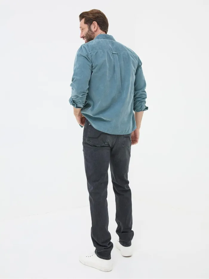 Fat Face Jeans Black Slim Fit Jeans 8211 Men