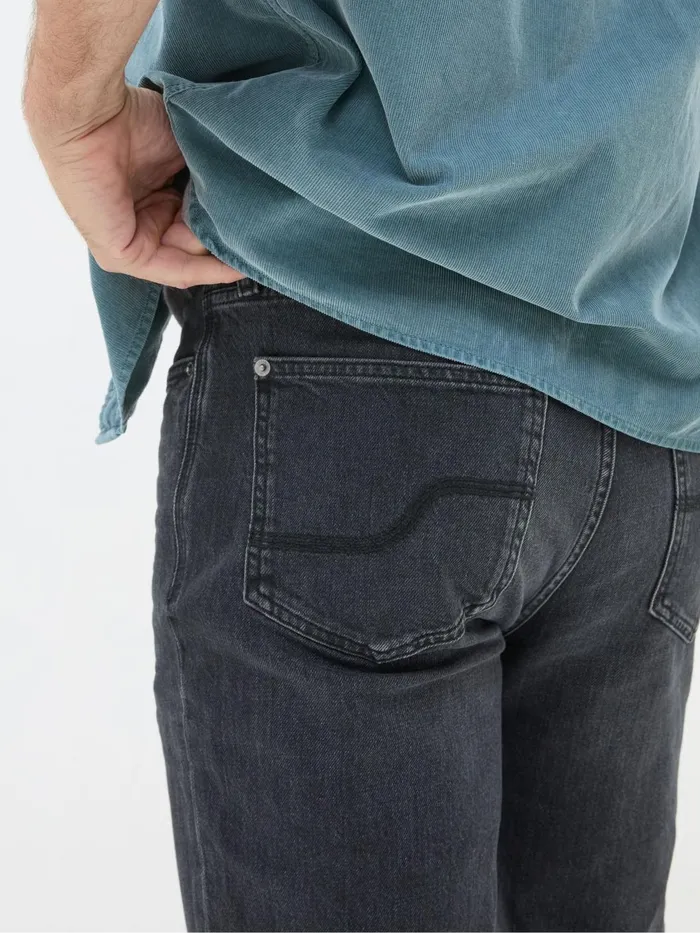 Fat Face Jeans Black Slim Fit Jeans 8211 Men