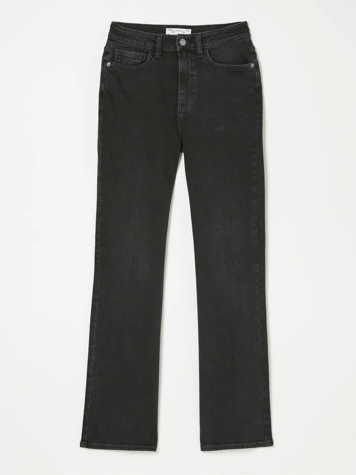 Fat Face Jeans Brooke Black Bootcut Jeans 8211 Women