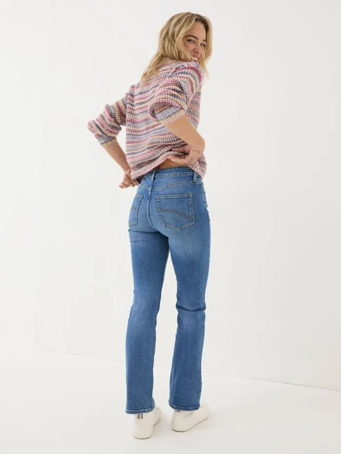 Fat Face Jeans Brooke Denim Vintage Bootcut Jeans 8211 Women