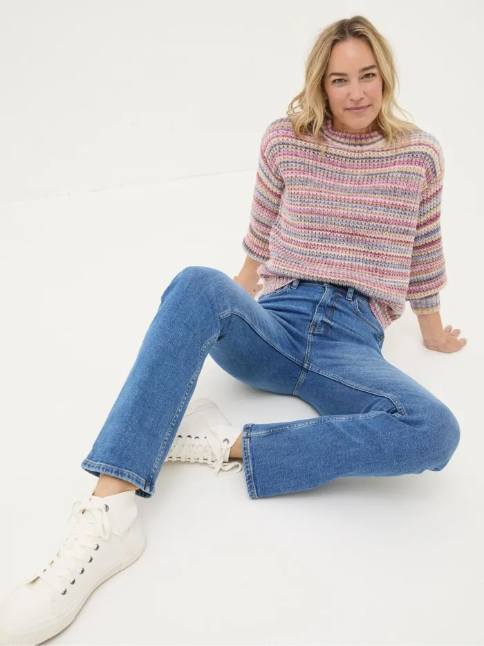 Fat Face Jeans Brooke Denim Vintage Bootcut Jeans 8211 Women