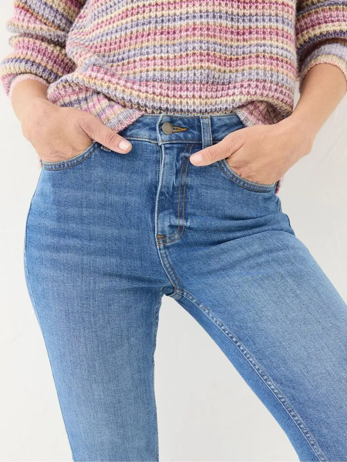Fat Face Jeans Brooke Denim Vintage Bootcut Jeans 8211 Women