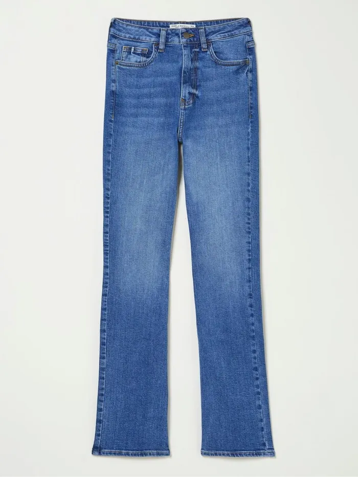 Fat Face Jeans Brooke Denim Vintage Bootcut Jeans 8211 Women