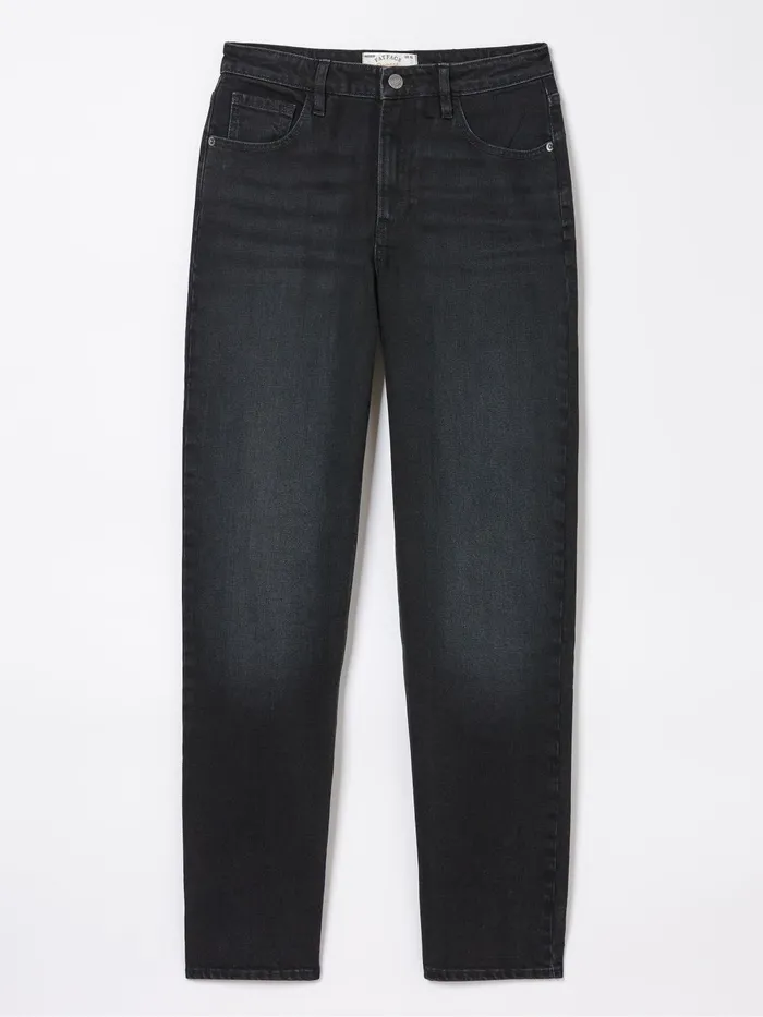Fat Face Jeans Washed Black Boyfriend Chesham Girlfriend Jeans 8211 Women