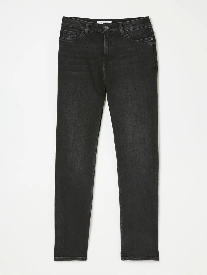 Fat Face Jeans Washed Black Girlfriend Chesham Girlfriend Jeans 8211 Women