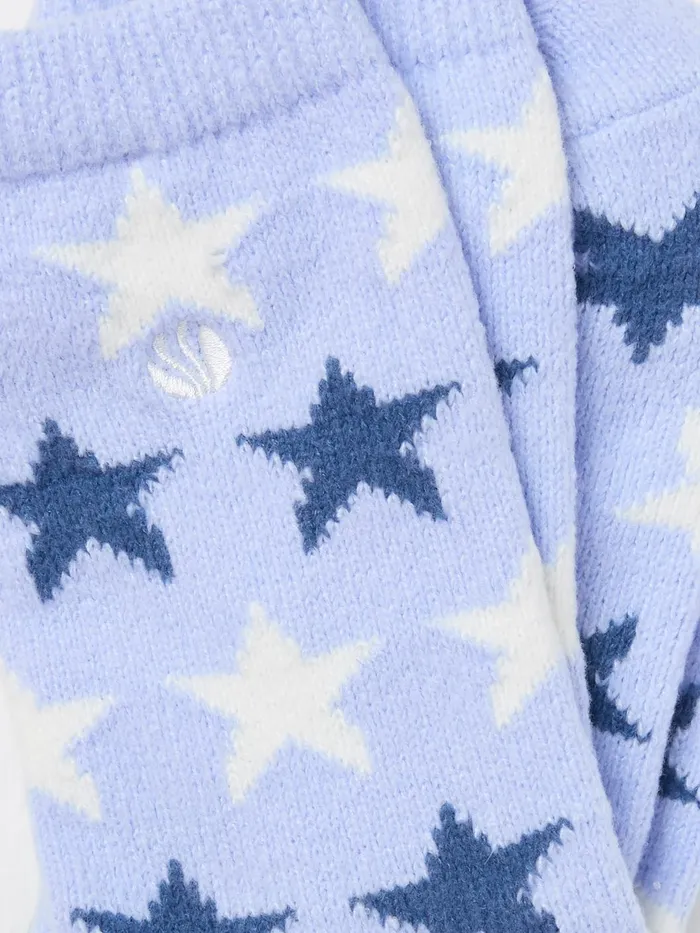 Fat Face Socks and Tights Blue Star Supersoft Socks 8211 Women Fat Face Socks and Tights Blue Star Supersoft Socks 8211 Women