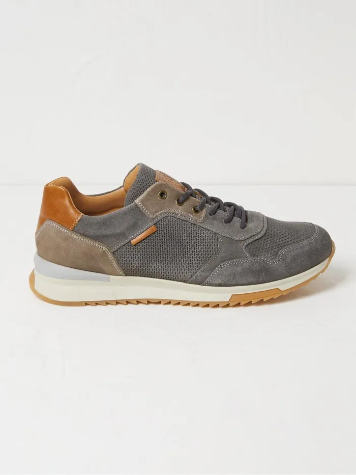 Fat Face Trainers Axford Grey Trainers 8211 Men