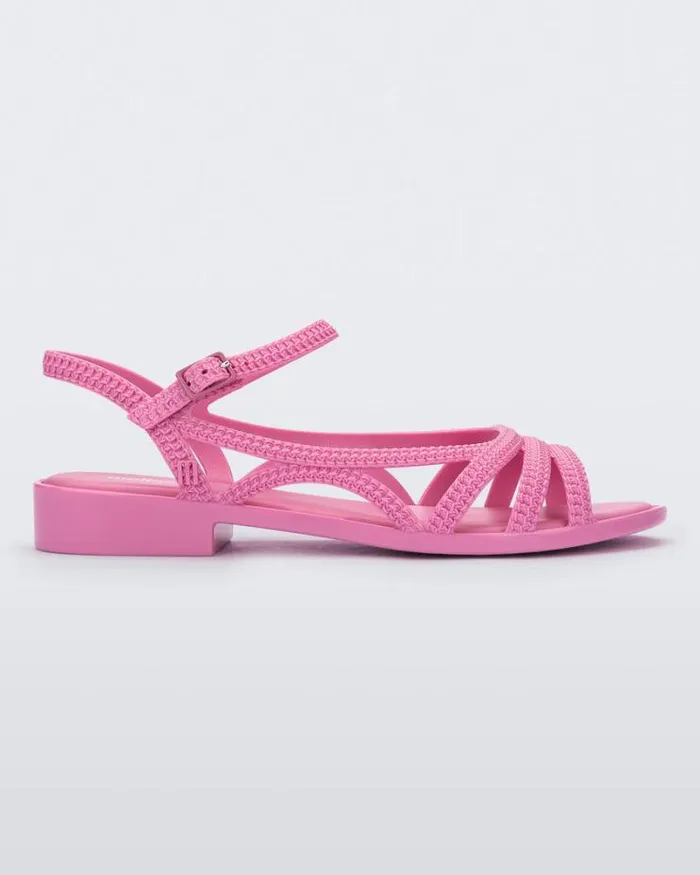 Femme Classy Pink Women Melissa Sandals