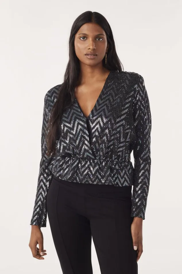 FilipLongSleeved Top Clothing Baandsh Tops and Shirts