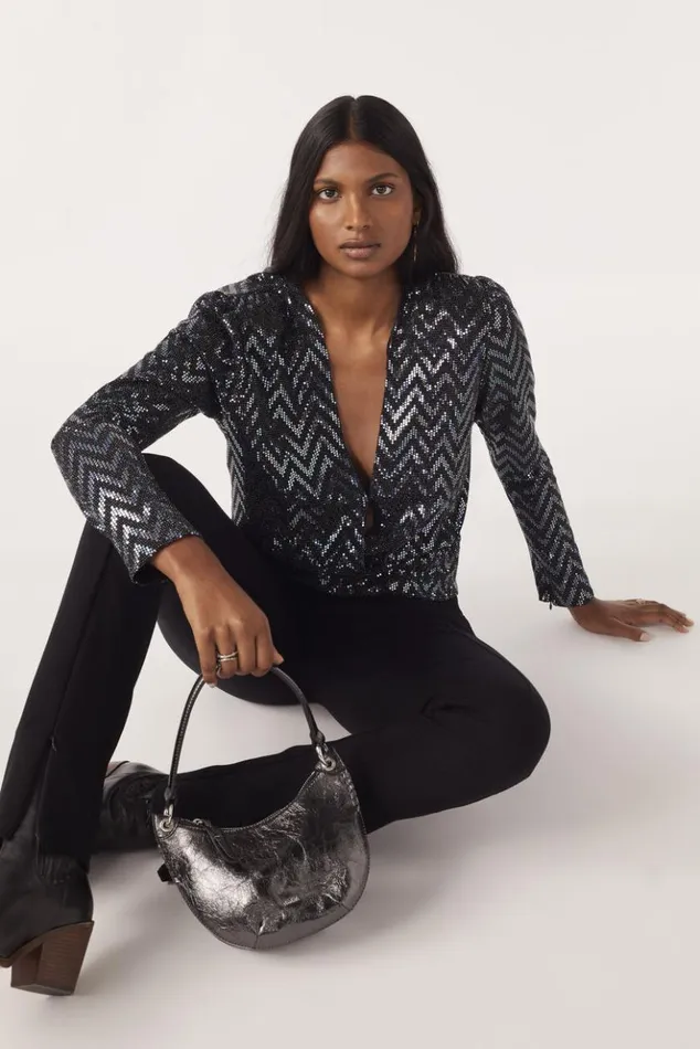 FilipLongSleeved Top Clothing Baandsh Tops and Shirts