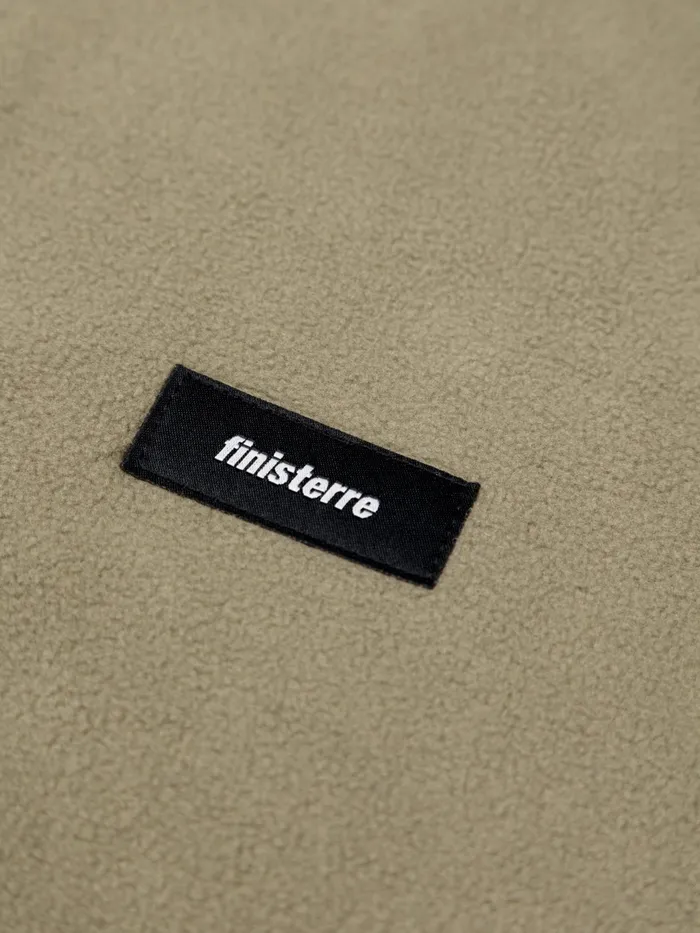 Finisterre Fleece Men Axiom Full Zip Fleece Willow Greennavyolive