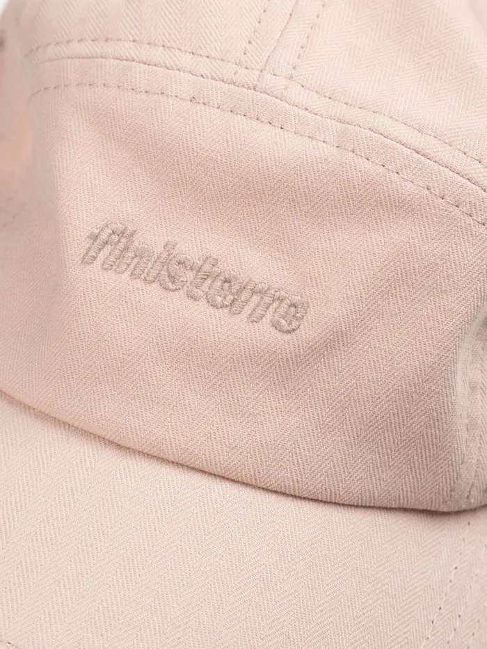 Finisterre Hats and Beanies MenWomen Tonkin Cap Pink Smoke