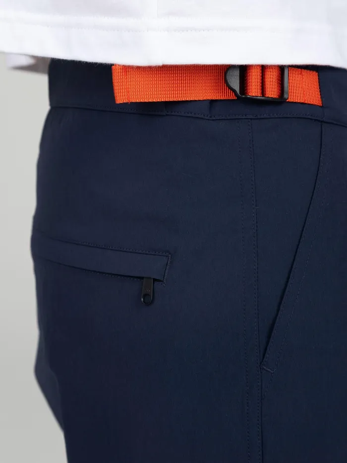 Finisterre Shorts Men Walker Hybrid Shorts Navy