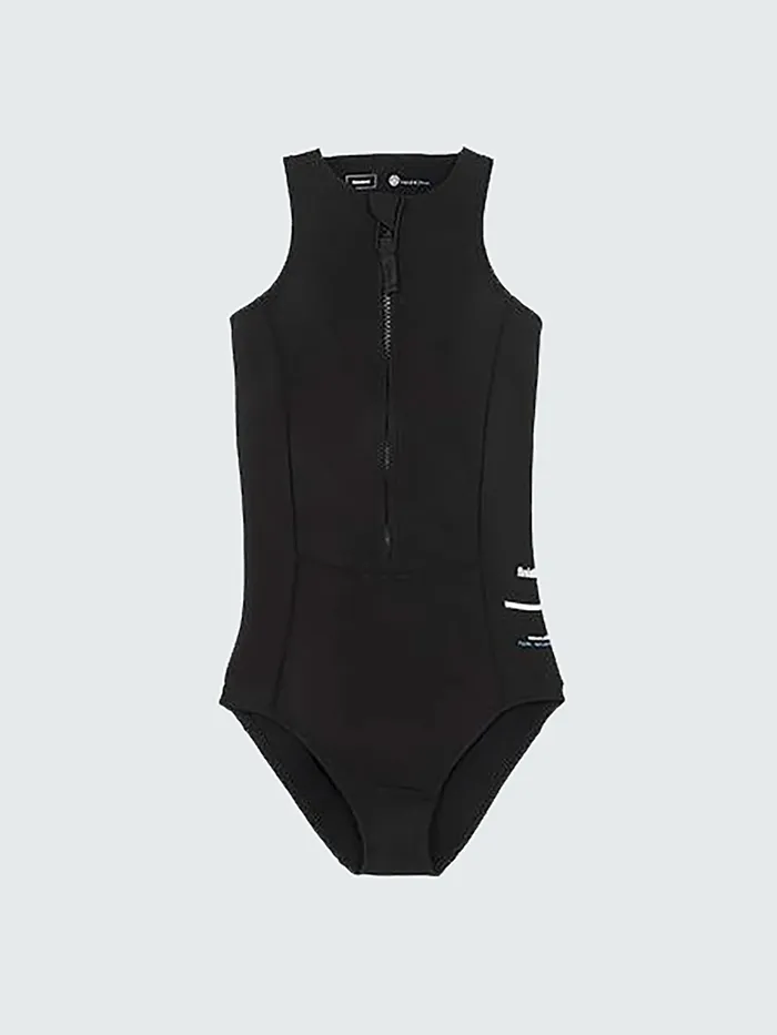 Finisterre Swimwear and Bikinis Women Nieuwland 2mm Yulex Swimsuit Black