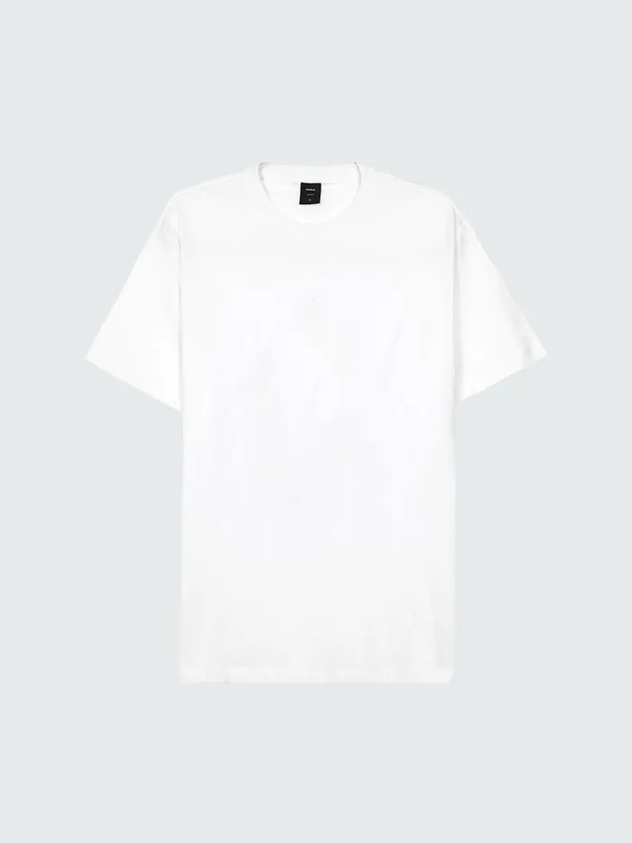 Finisterre TShirts Men Harlyn TShirt White