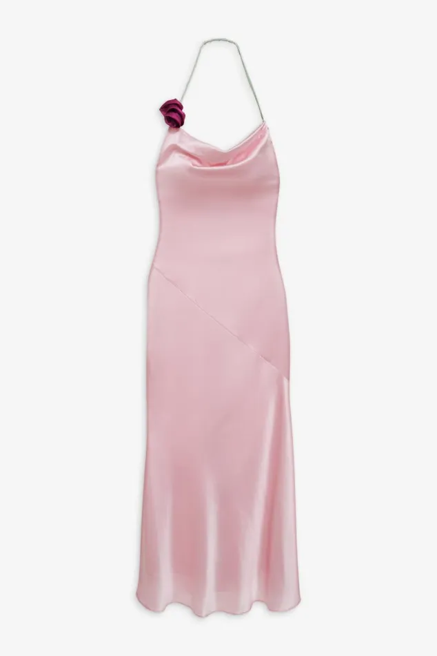 For Love and Lemons Dresses Brigette Gown Pink 8211 Women For Love and Lemons Dresses Brigette Gown Pink 8211 Women