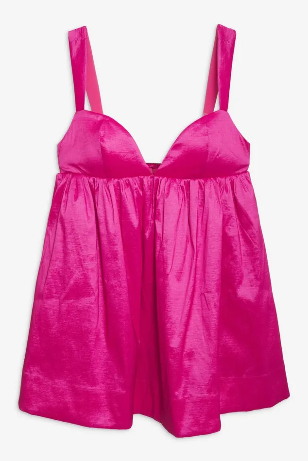For Love and Lemons Dresses Selena Mini Dress Pink 8211 Women