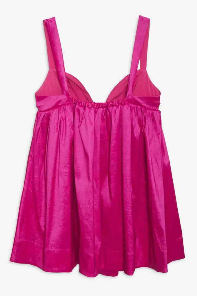 For Love and Lemons Dresses Selena Mini Dress Pink 8211 Women