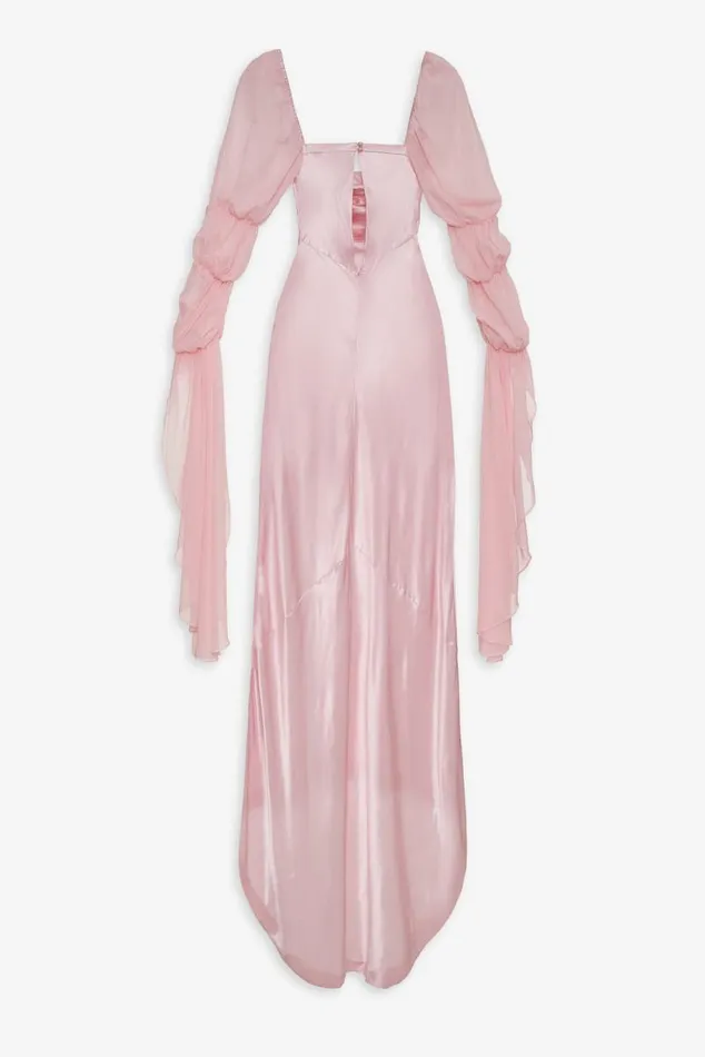 For Love and Lemons Dresses Willow Gown Pink 8211 Women For Love and Lemons Dresses Willow Gown Pink 8211 Women