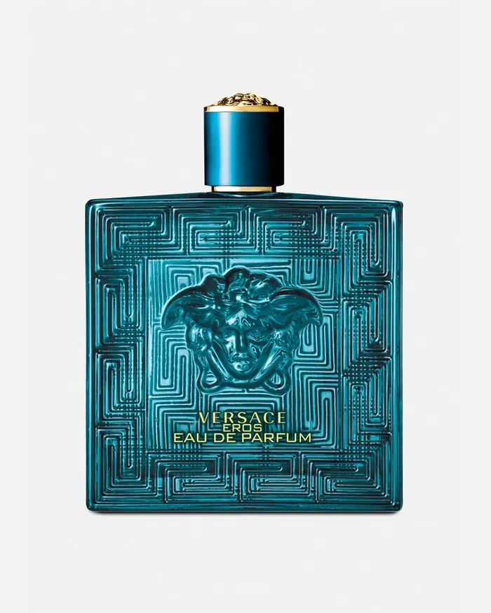 Fragrances and Body Care Men Versace Eros Edp 200 Ml Blue