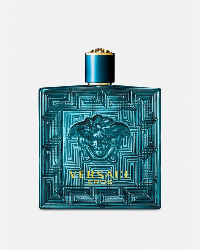 Fragrances and Body Care Men Versace Eros Edt 200 Ml Blue