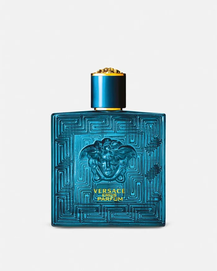 Fragrances and Body Care Men Versace Eros Parfum 100 Ml Black