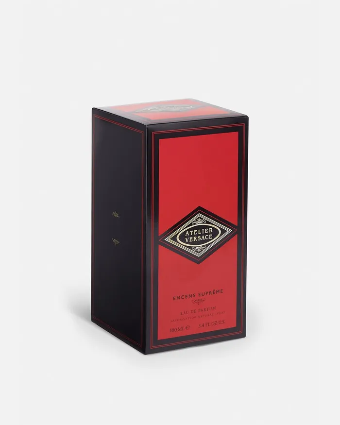 Fragrances and Body Care MenWomen Versace Encens Suprme Edp 100 Ml Black